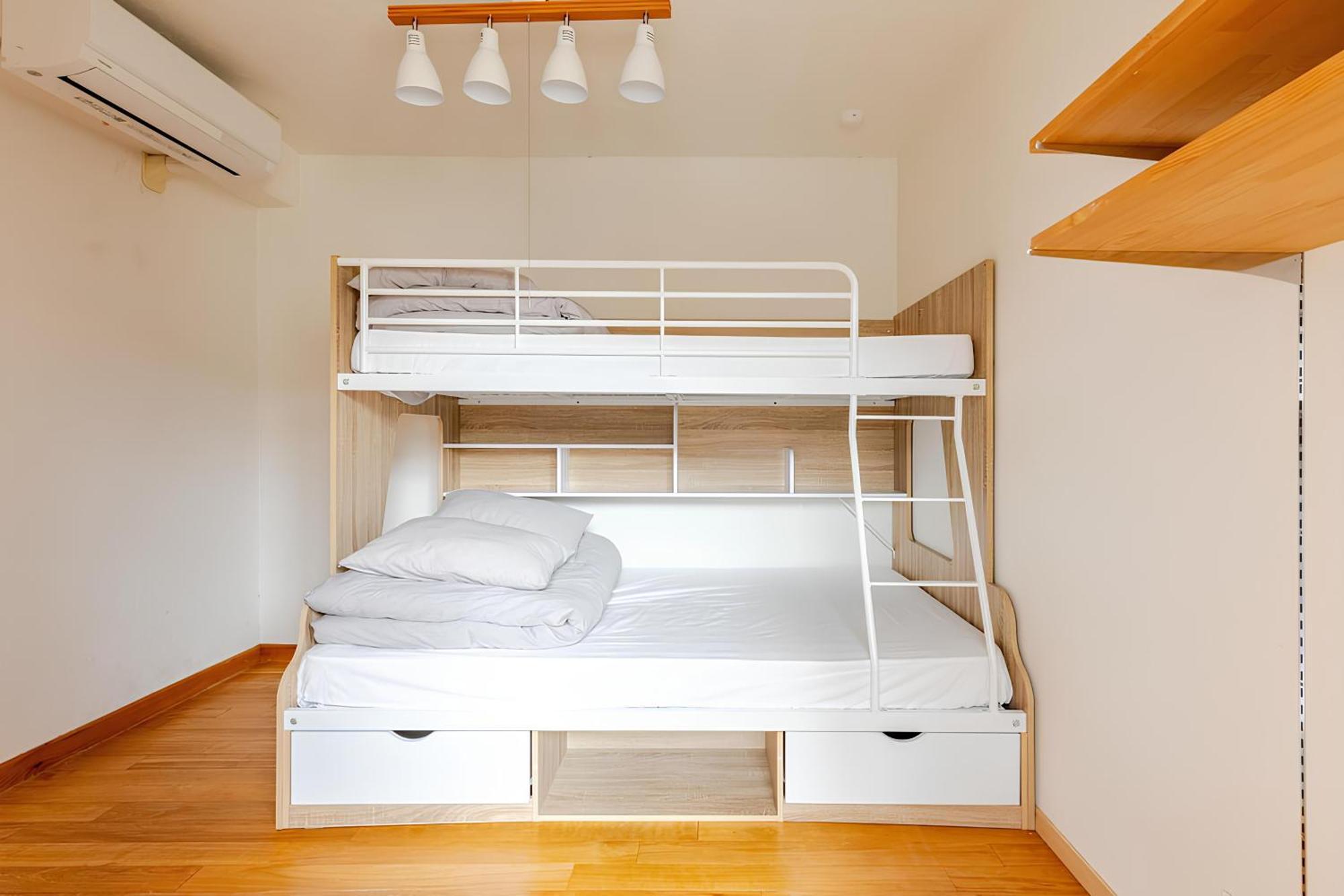【150㎡over/ジャグジー有】大人数でも快適のプレミアム空間 Apartemen
