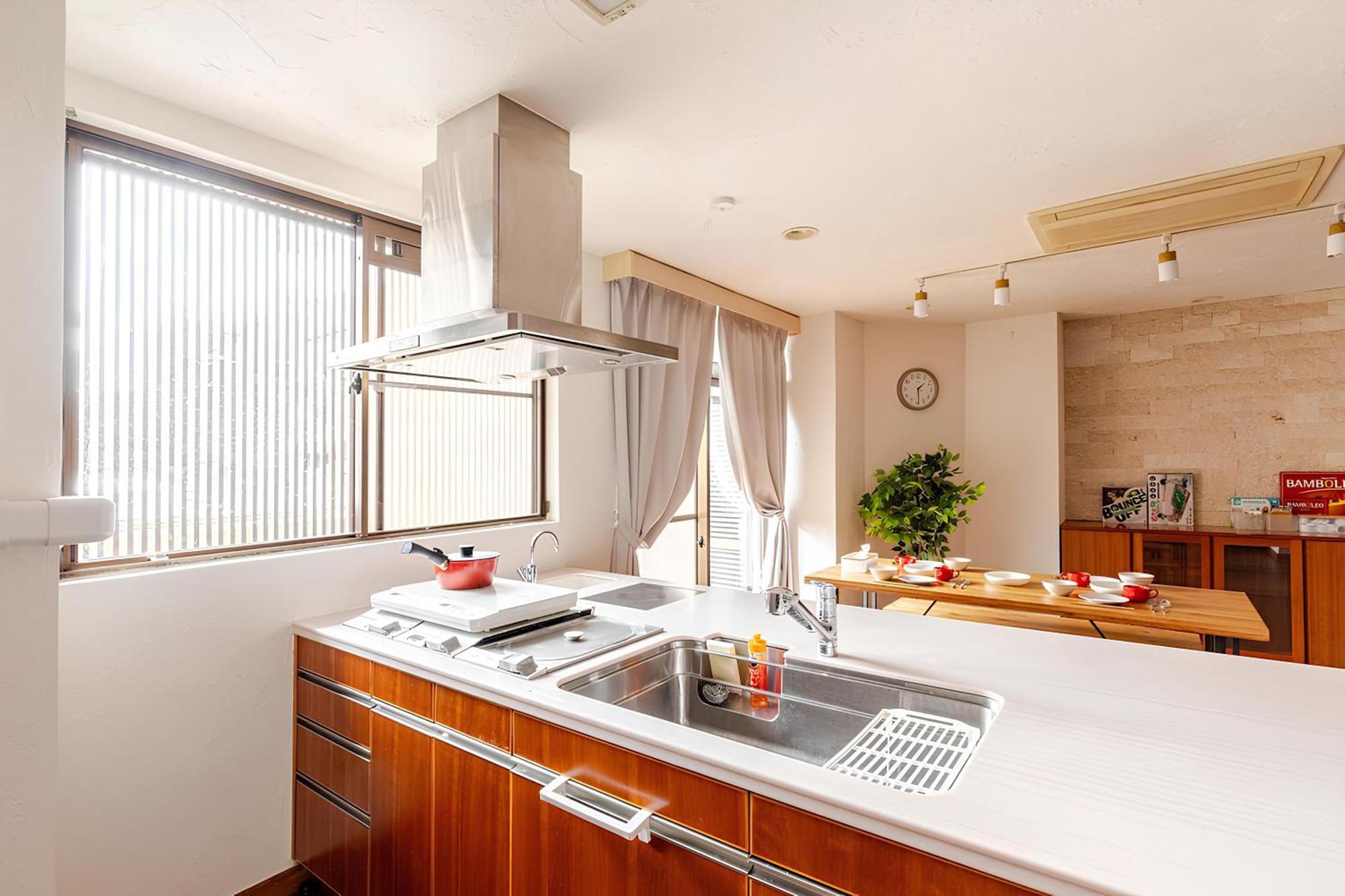 【150㎡over/ジャグジー有】大人数でも快適のプレミアム空間 Appartement *