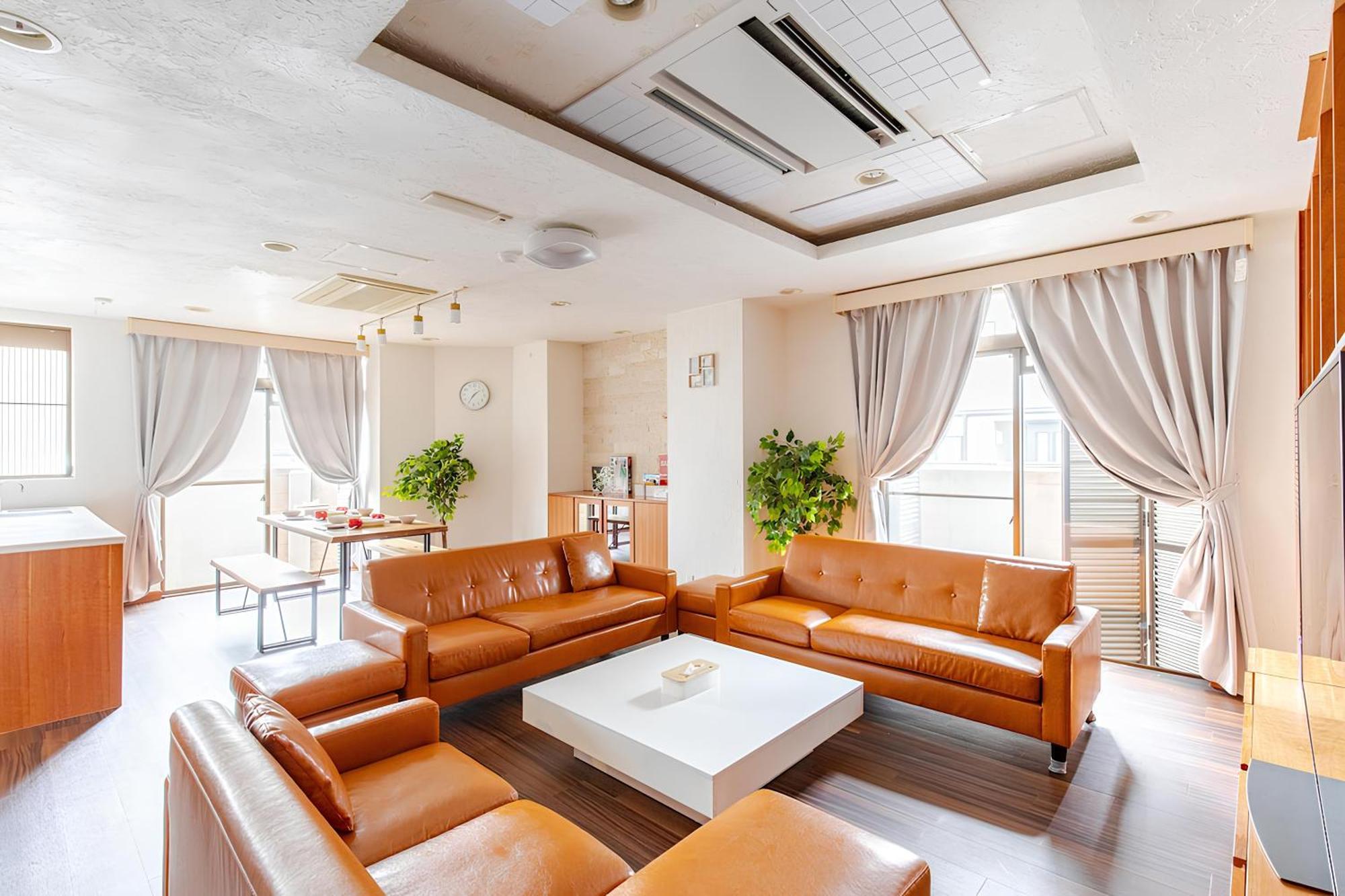 Appartement 【150㎡over/ジャグジー有】大人数でも快適のプレミアム空間 *