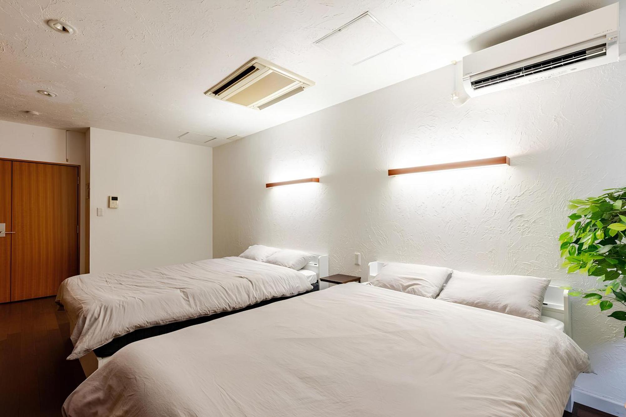 Appartement 【150㎡over/ジャグジー有】大人数でも快適のプレミアム空間