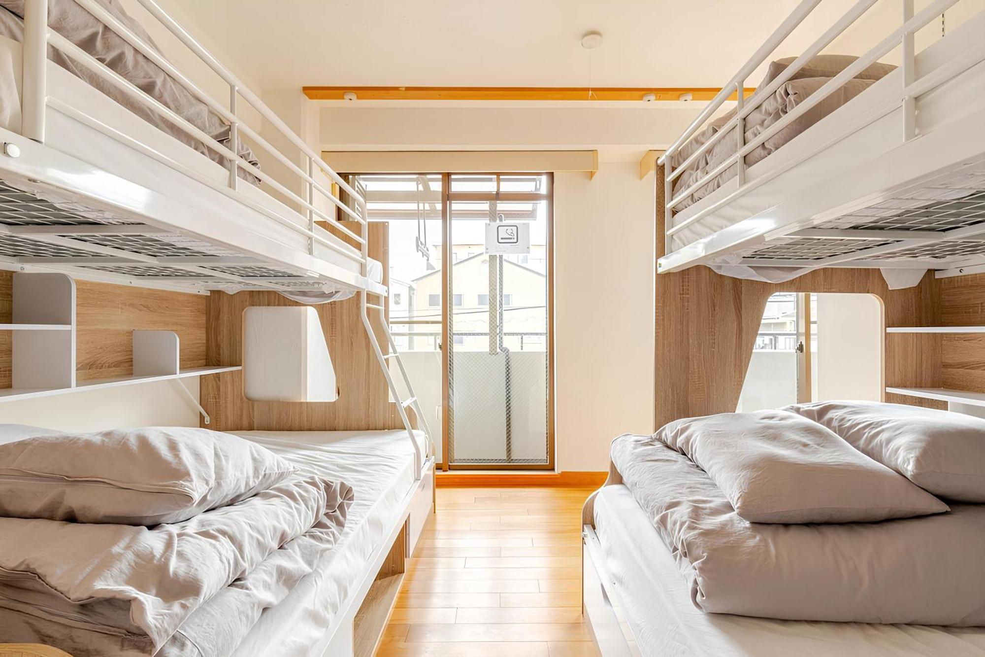 Appartement 【150㎡over/ジャグジー有】大人数でも快適のプレミアム空間
