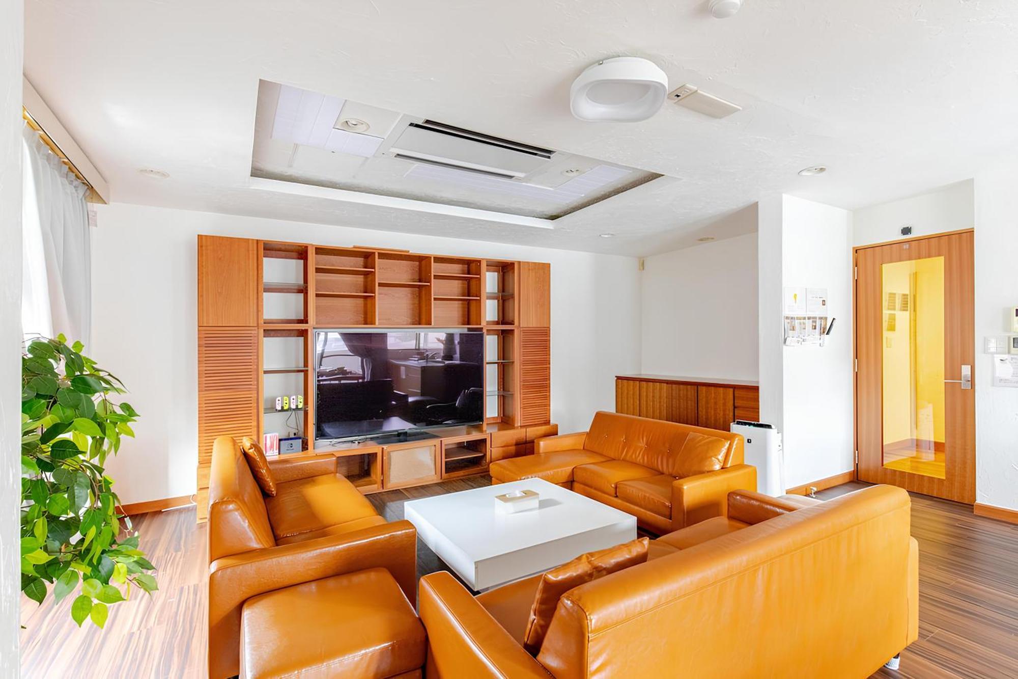 【150㎡over/ジャグジー有】大人数でも快適のプレミアム空間 Appartement *